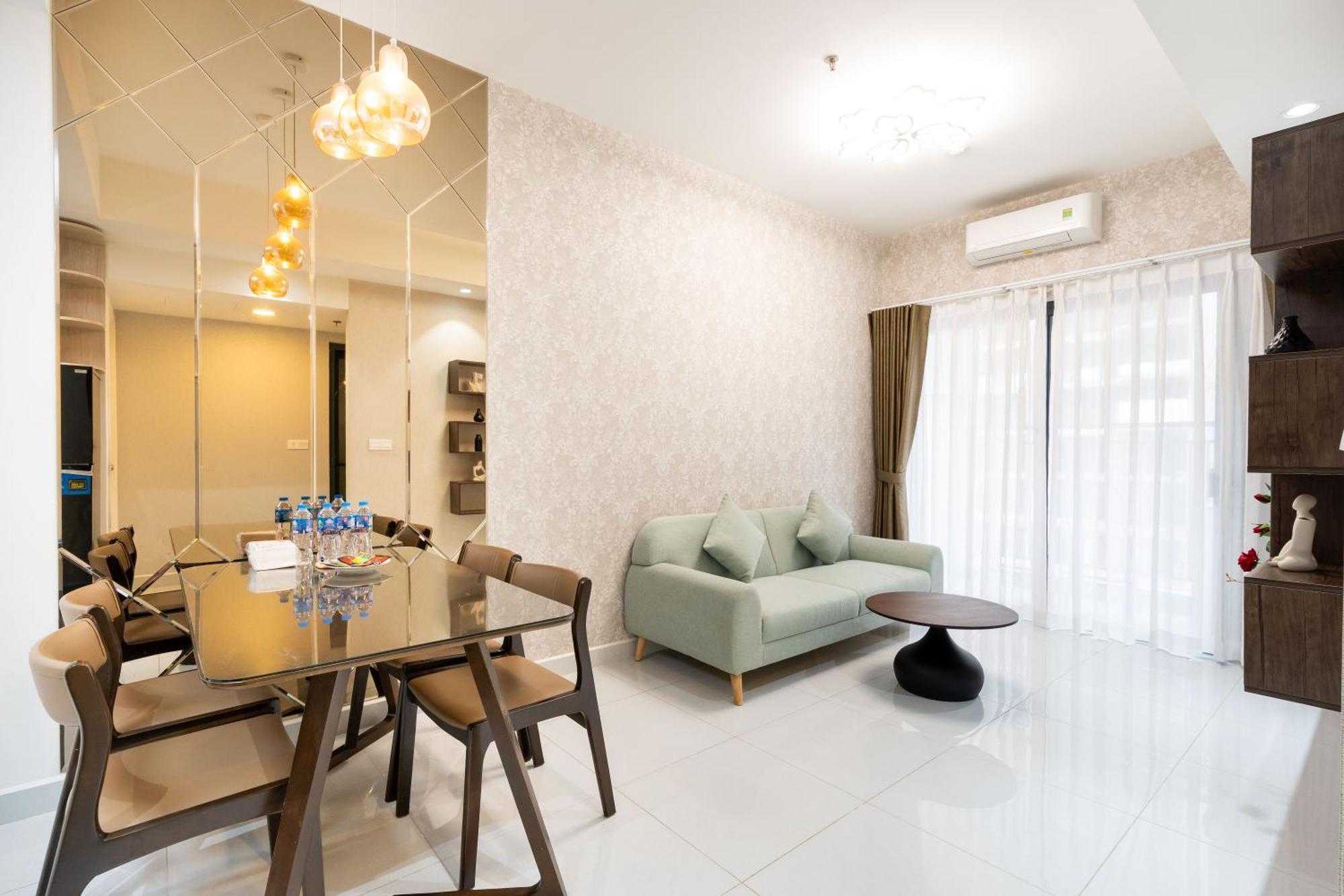 Otis - Soho District 1 - Near Bui Vien