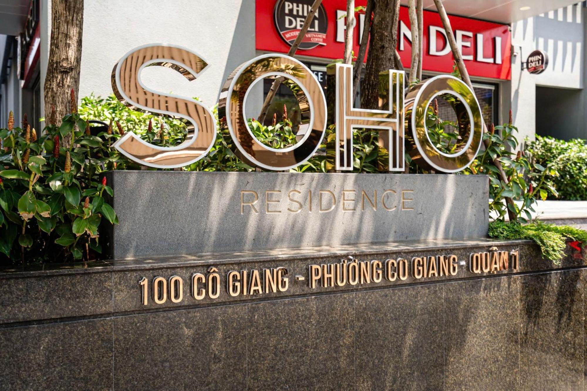 Apartment Otis - Soho District 1 - Near Bui Vien *