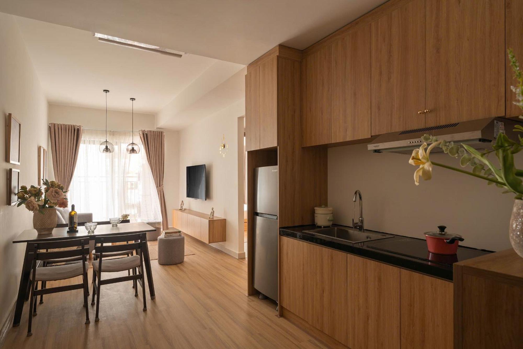 Otis - Soho District 1 - Near Bui Vien Apartment Ho Chi Minh City