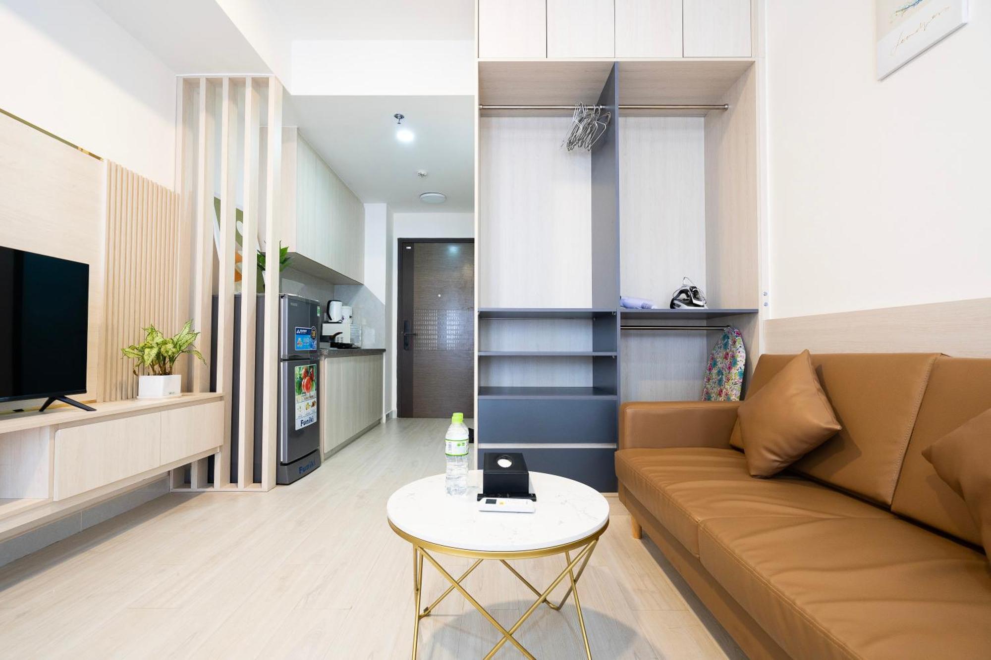 Aris Soho Balcony Saigon District 1 TP. Hồ Chí Minh