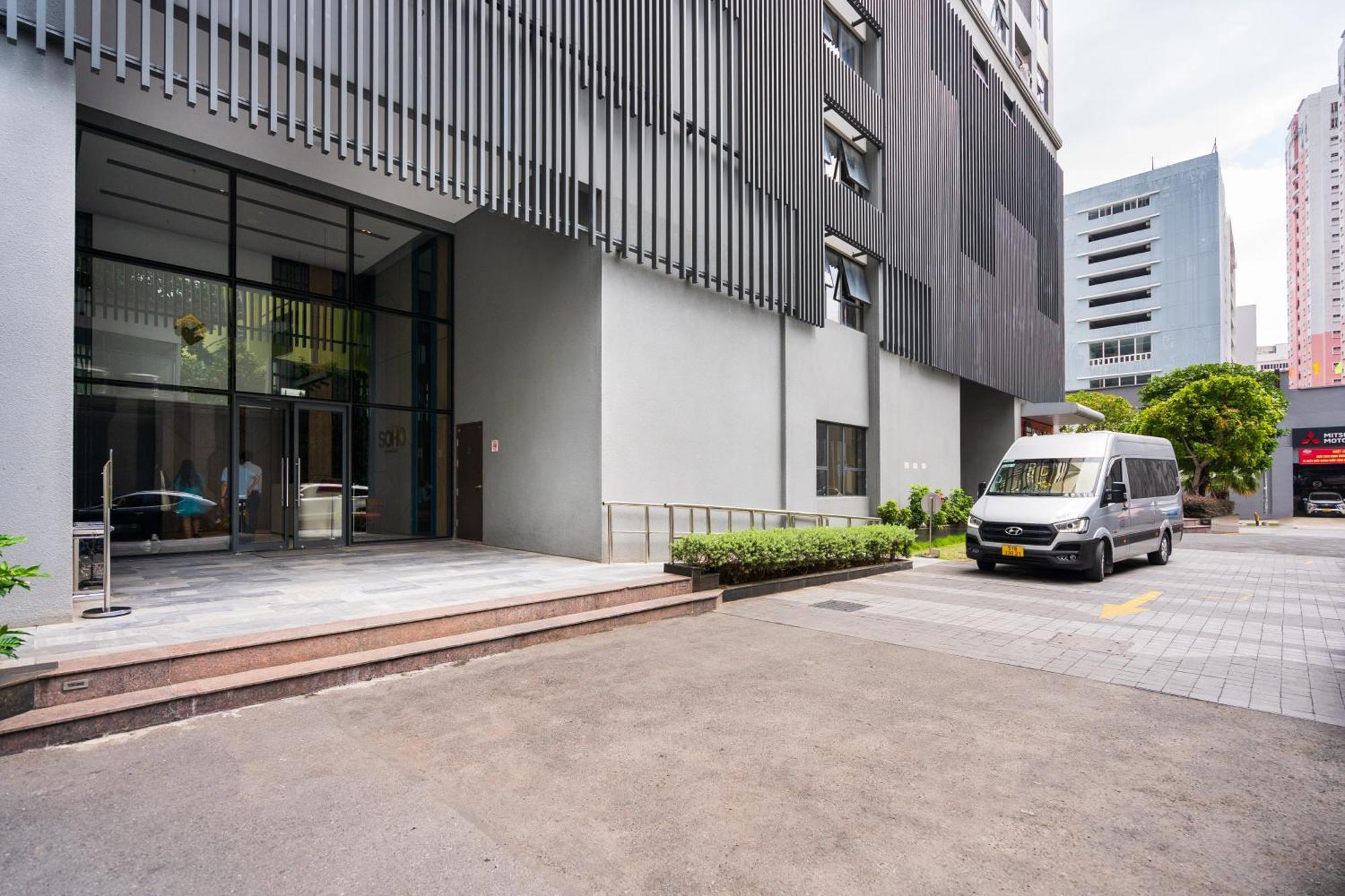 Aris Soho Balcony Saigon District 1 Căn hộ TP. Hồ Chí Minh
