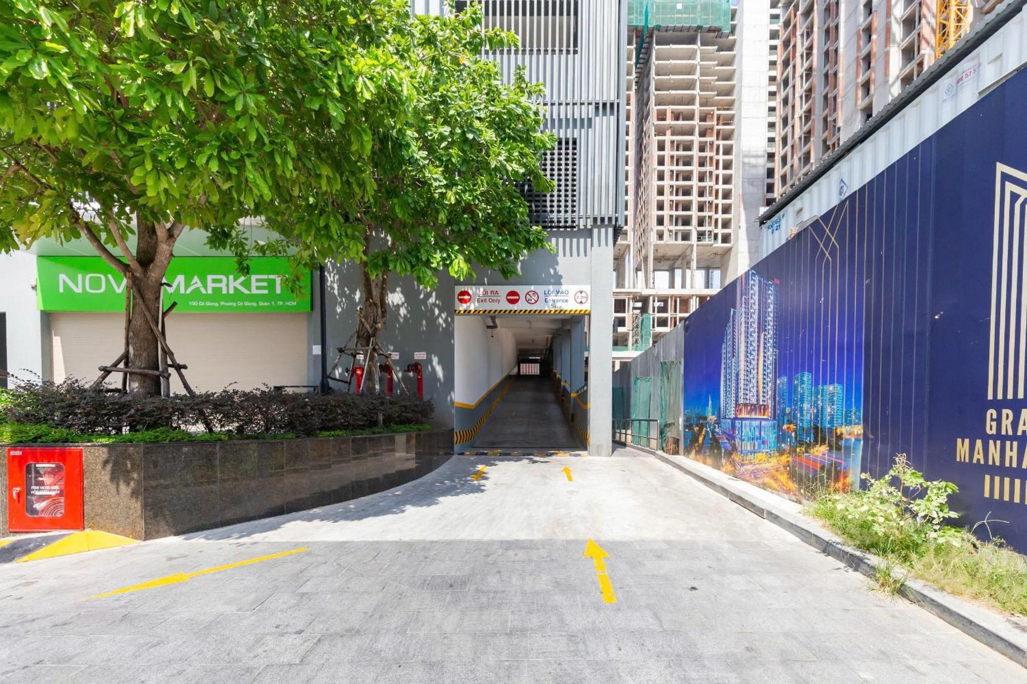 Căn hộ Aris Soho Balcony Saigon District 1 TP. Hồ Chí Minh