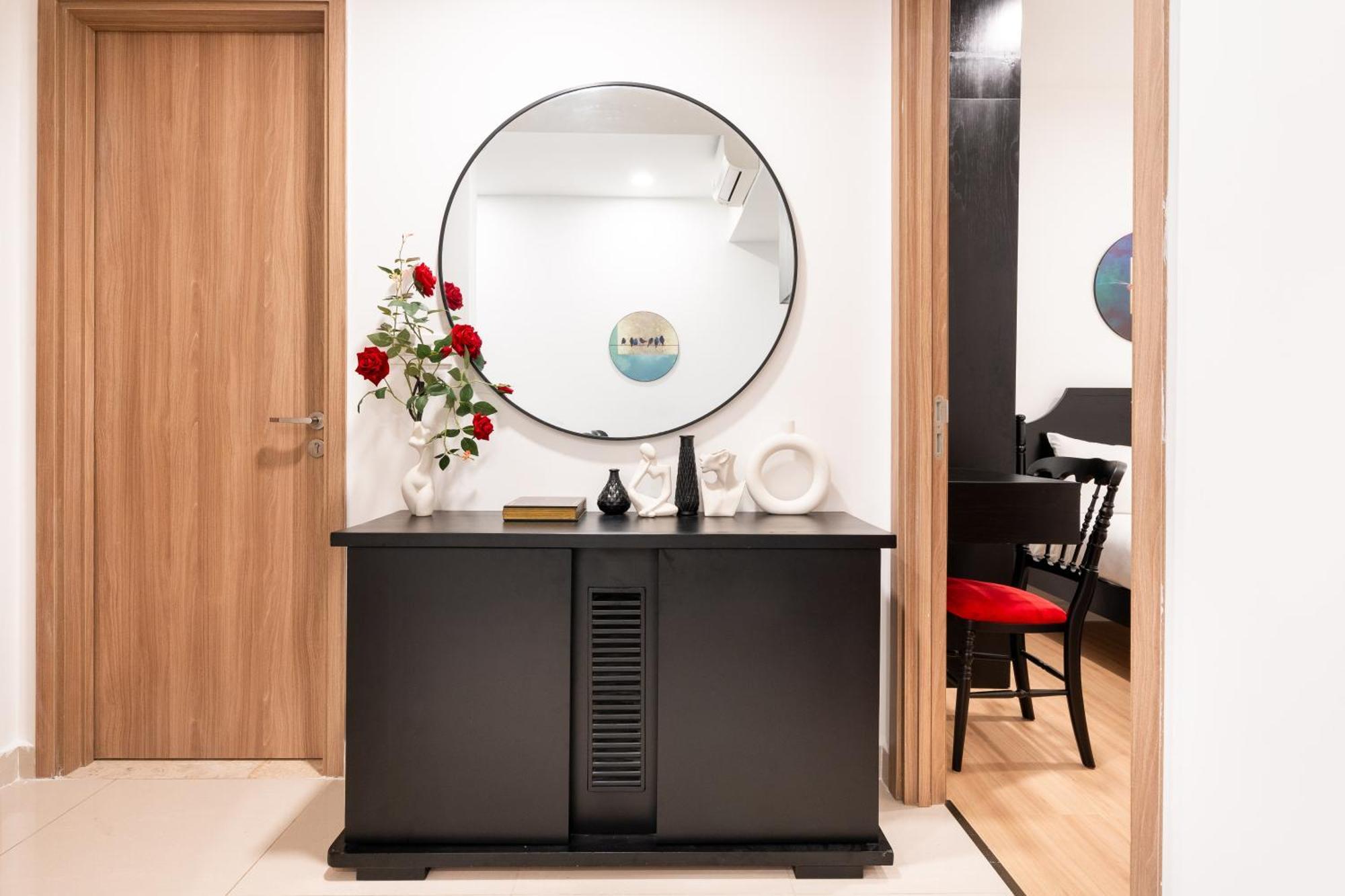 Aris Soho Balcony Saigon District 1 Căn hộ