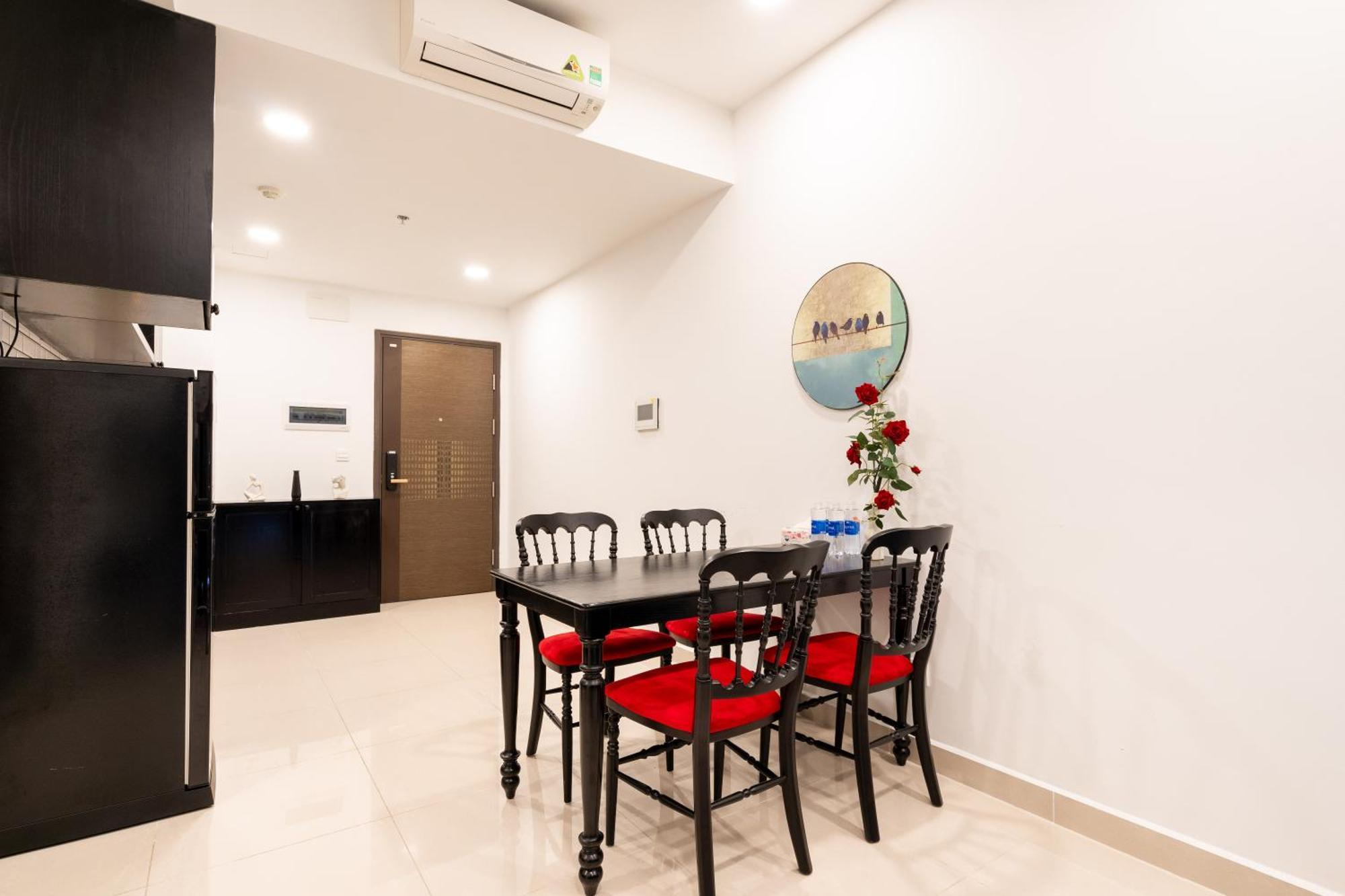Aris Soho Balcony Saigon District 1 Căn hộ TP. Hồ Chí Minh
