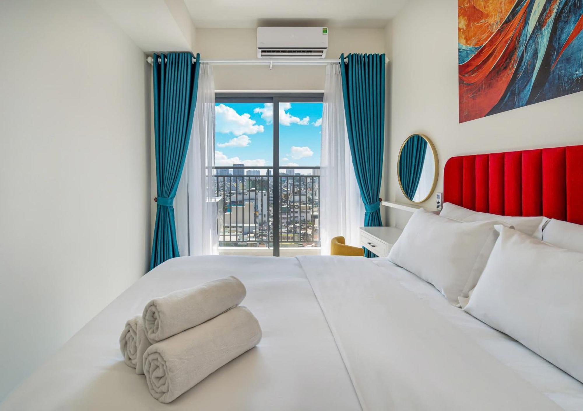 Aris Soho Balcony Saigon District 1 Căn hộ TP. Hồ Chí Minh